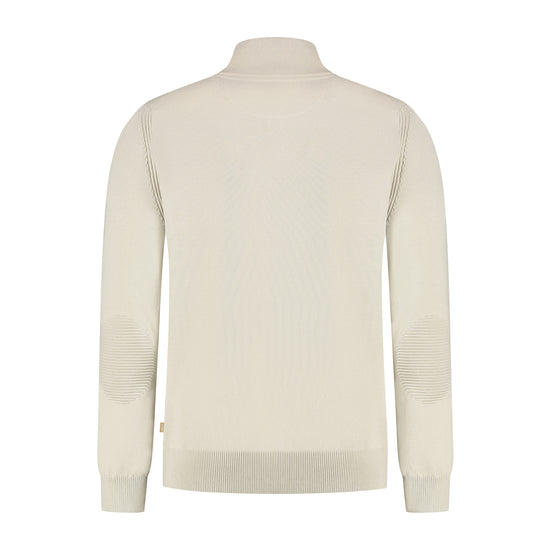 Ethan Men - Outdoor cardigan - Sand B