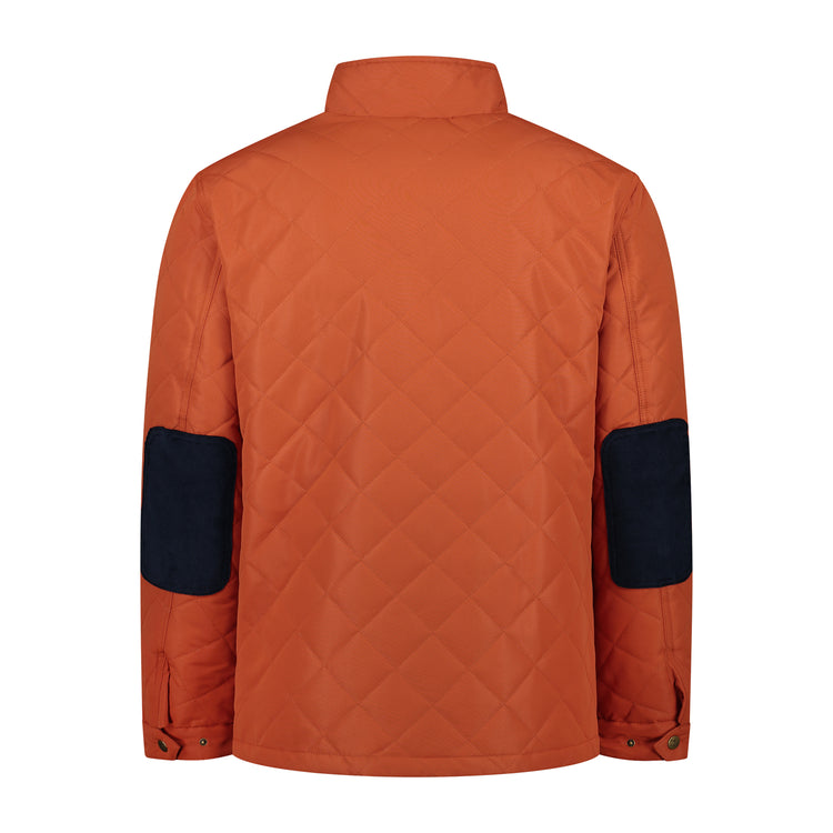 Peter - Jacket - Men - Rusty B