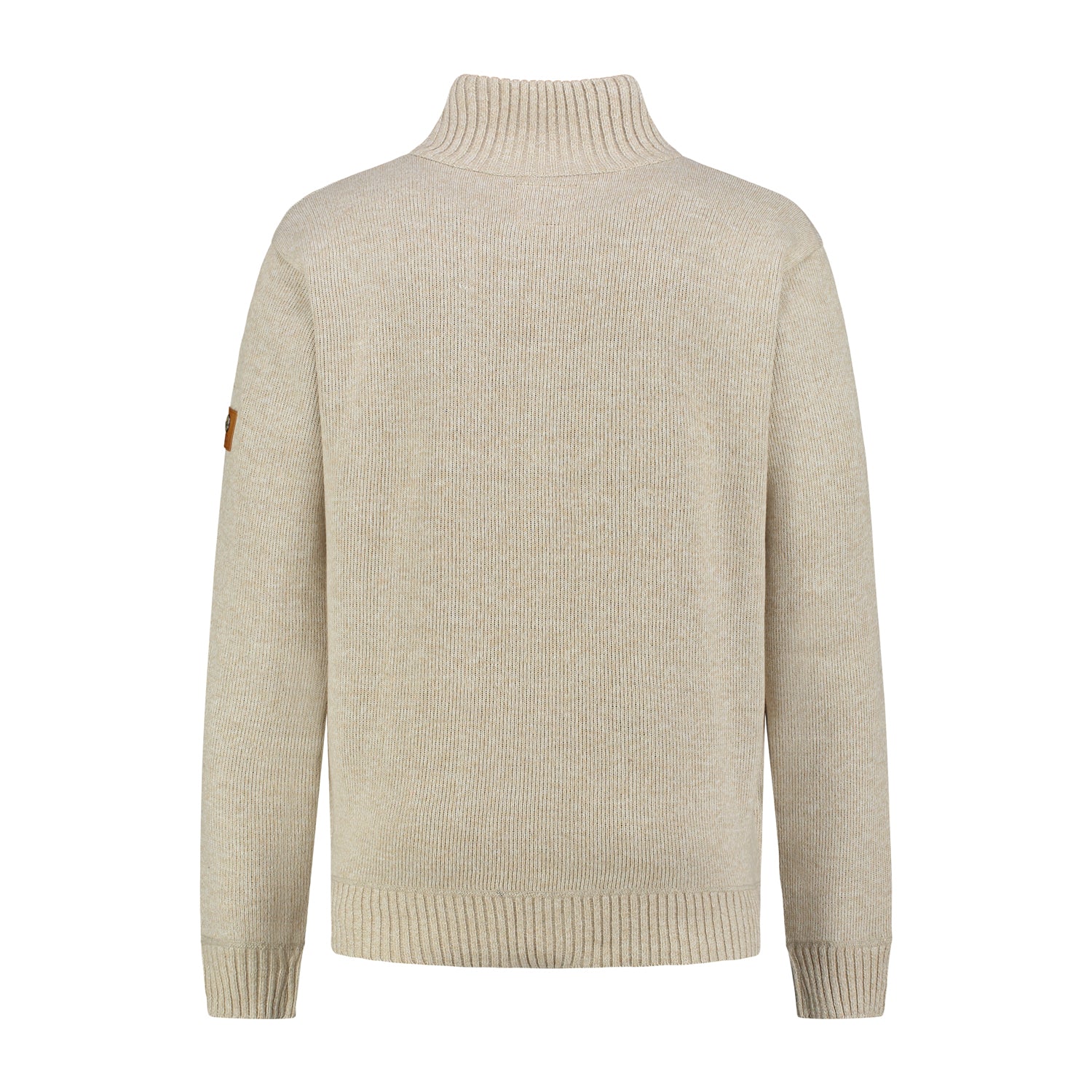 Pine Men - Cardigan - Beige B