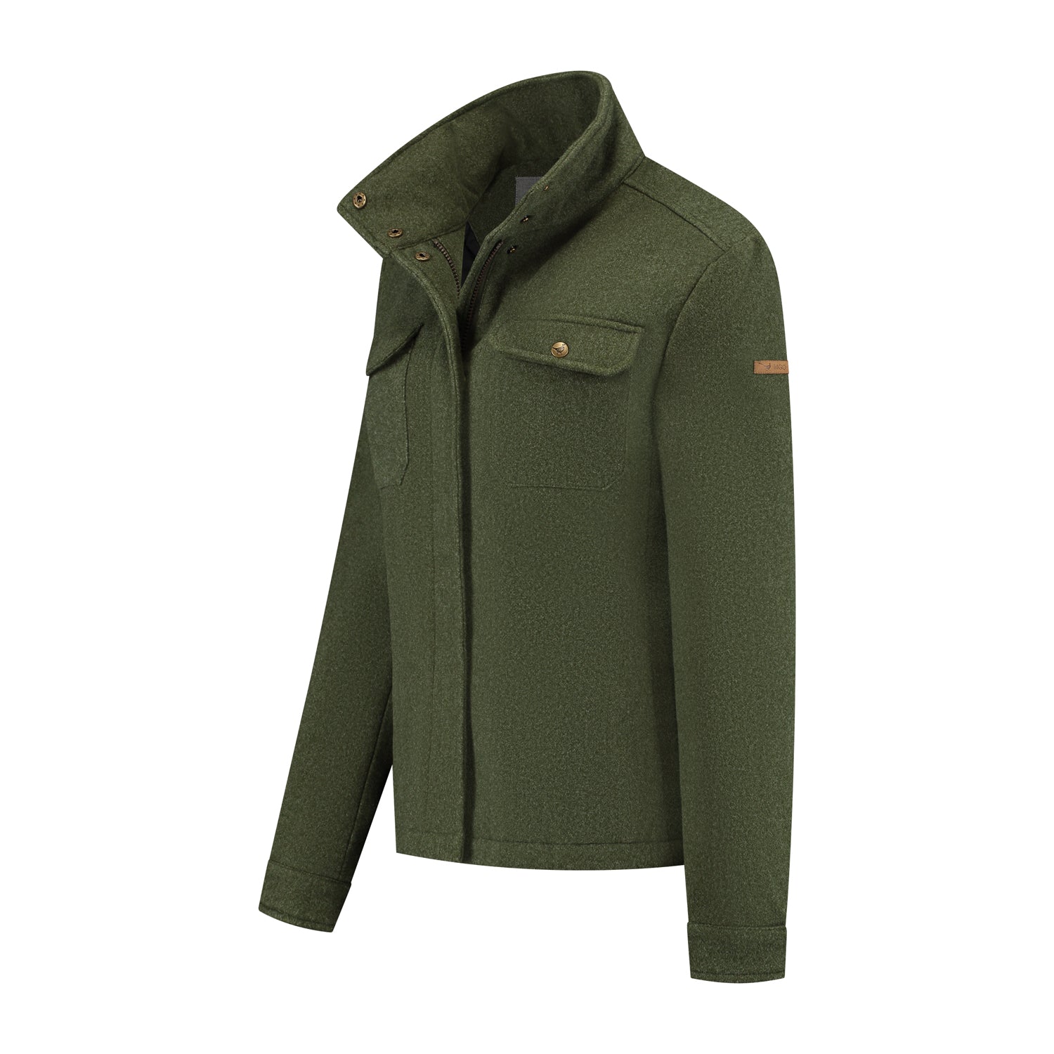 Wendy - Jacket - Lady - Green FL