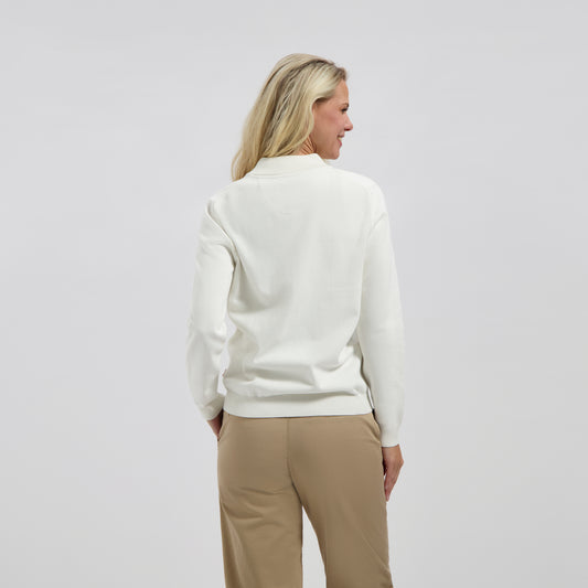 Emily Off white MV2