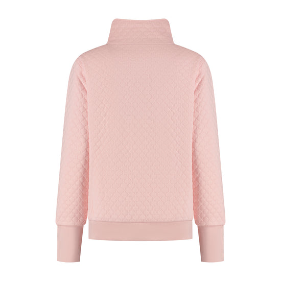 Flo Women - Outdoor cardigan - Pink B