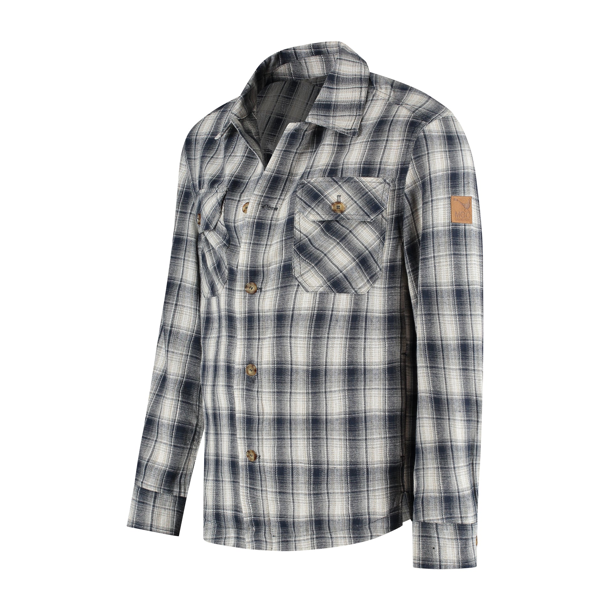 Jackson Men - Over-shirt - Blue FL