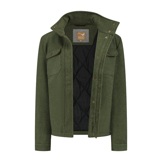 Wendy Women - Lightweight Jacket - Green CVO