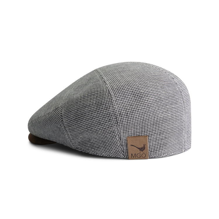 Crayford Unisex - Flat cap - Black ACC2