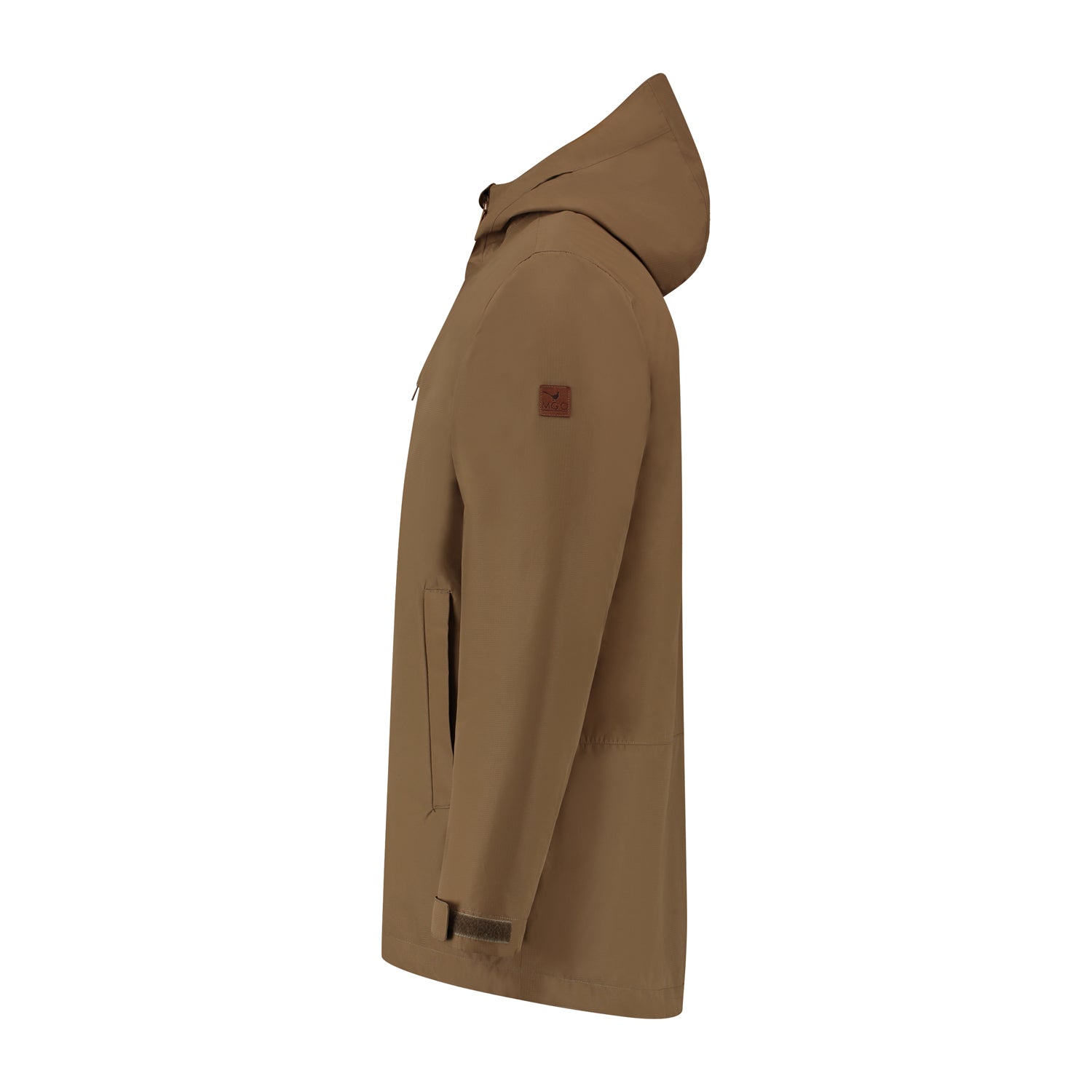 Liam - 3-in-1 jacket - Men - Brown L