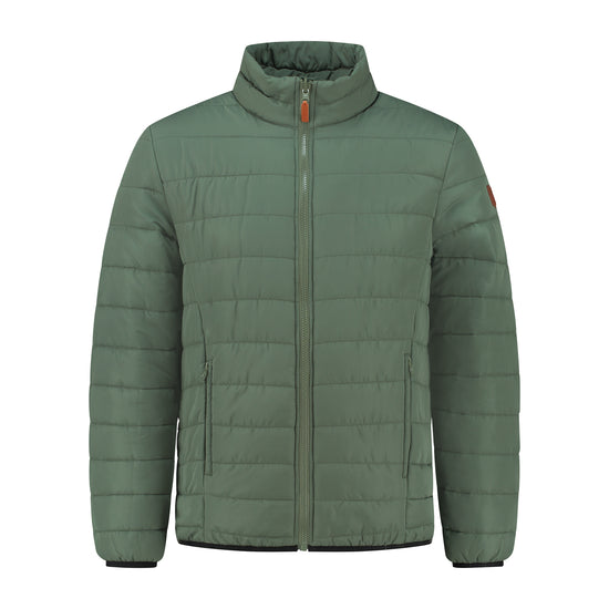 Liam - 3-in-1 jacket - Men - Green DCB