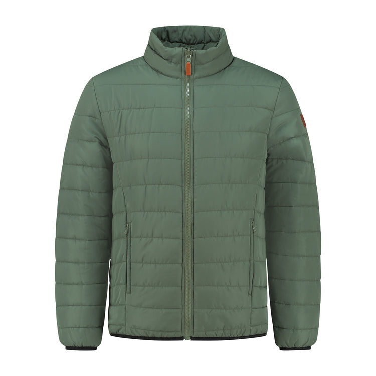 Liam - 3-in-1 jacket - Men - Green DCB