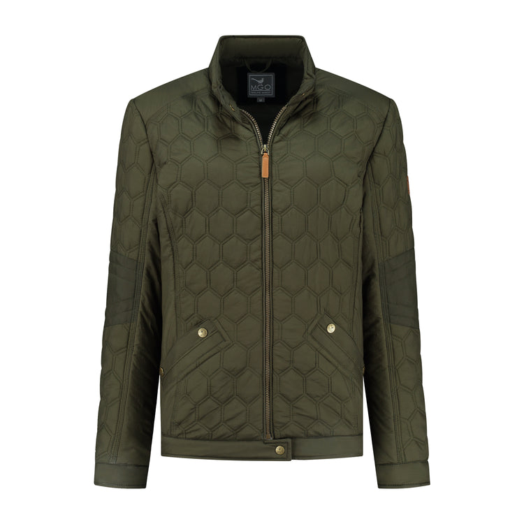 Maudy Olive F