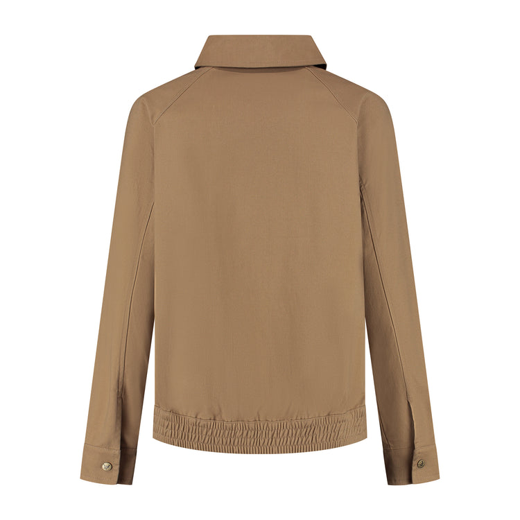 Charlotte Women - Mid-season jacket - Brown B