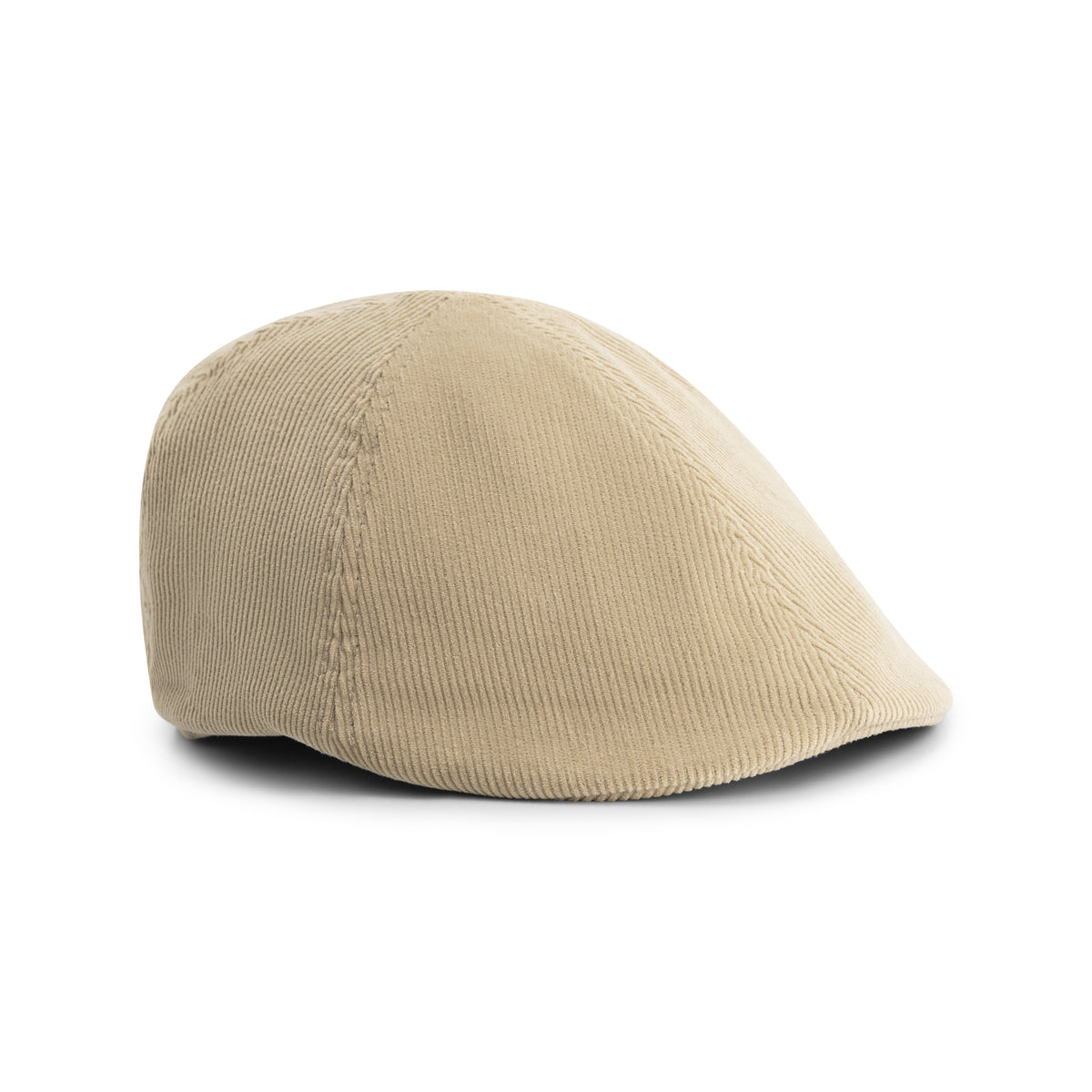Tay - Unisex Flat Cap - Sand ACC1