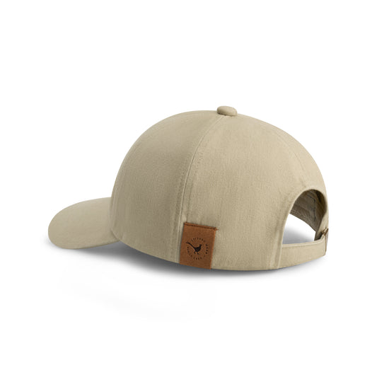 Bobby Men - Baseball cap - Pet - Sand ACC2