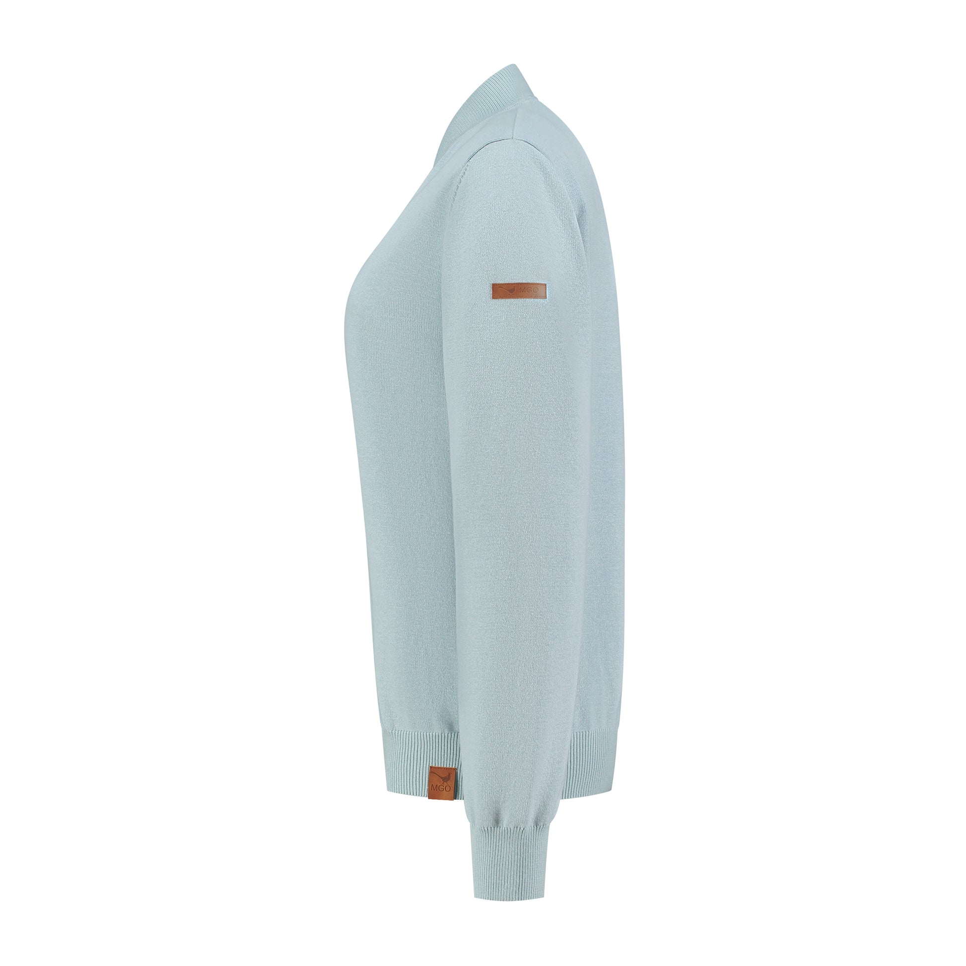 Indy - Cardigan - Lady - Light Blue L