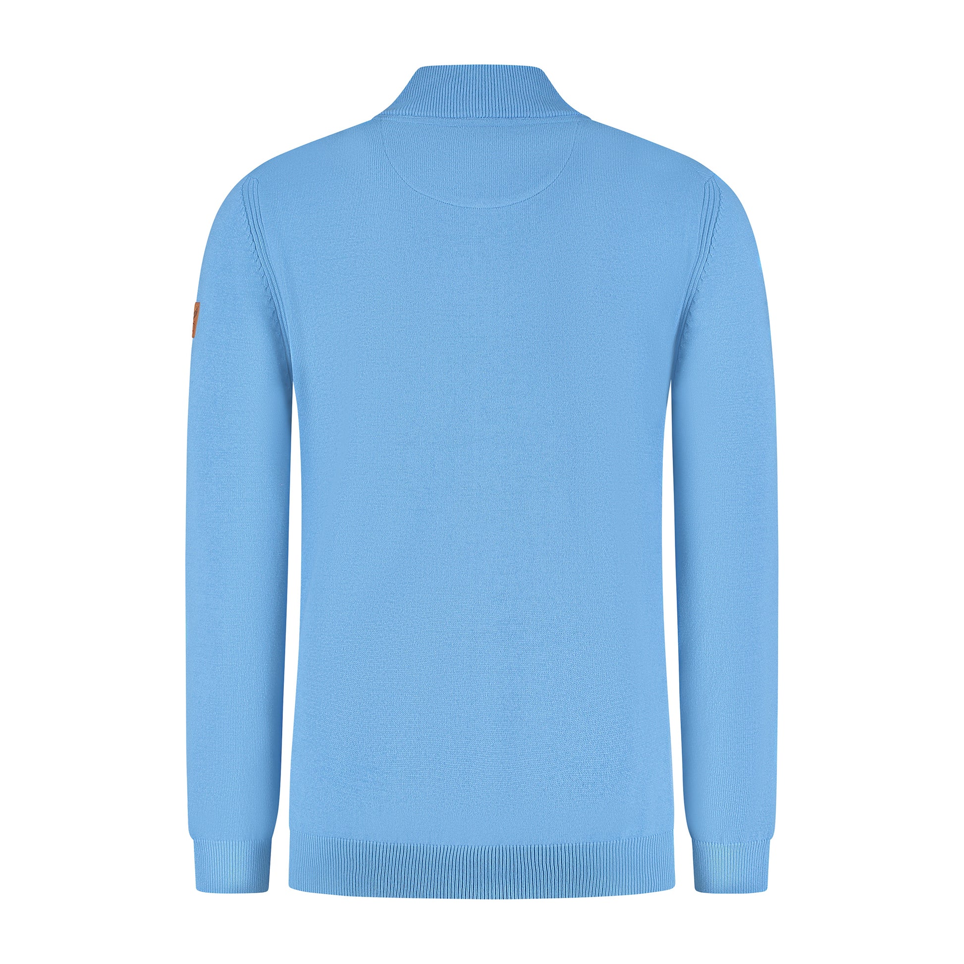 Blake Men - Outdoor cardigan - Blue B