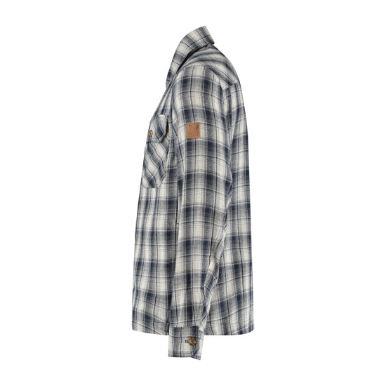 Jackson Men - Over-shirt - Blue L