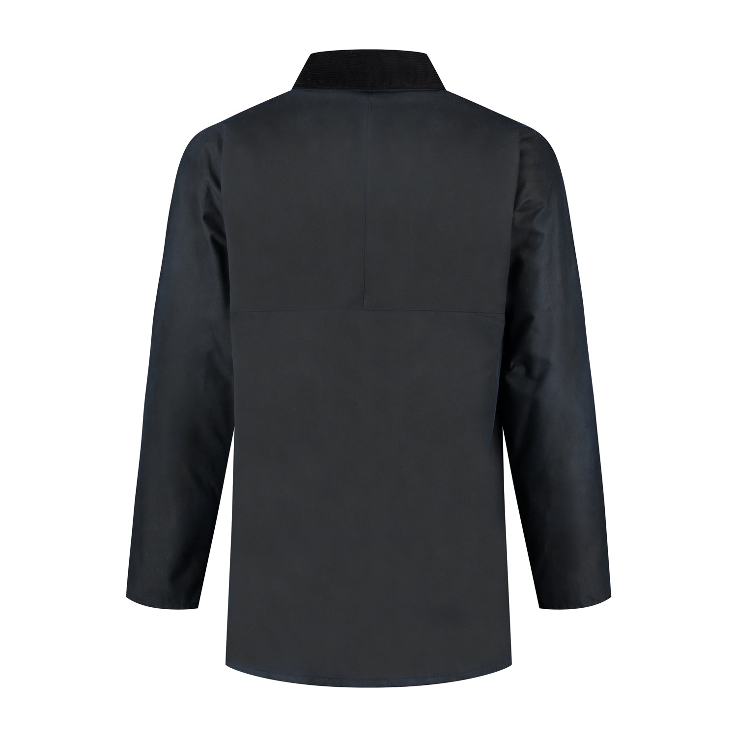 British - Wax jacket - Lady - Navy B