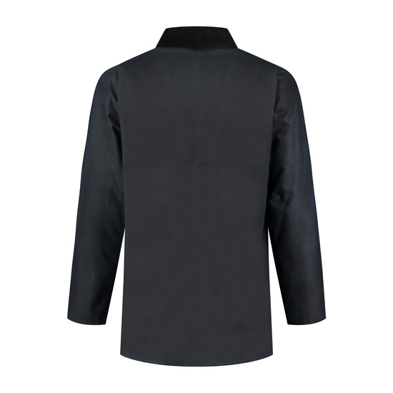 British - Wax jacket - Lady - Navy B