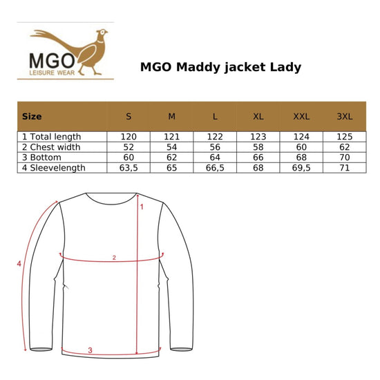 Maddy - Jacket - Lady - Black SC