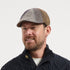 Bude Men - Cap - Wool Blend - Navy MV
