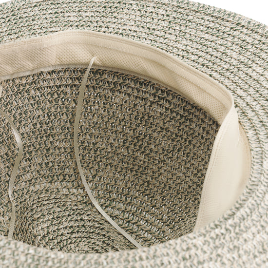Skipton Unisex - Summer hat - Papier - Green ACC3