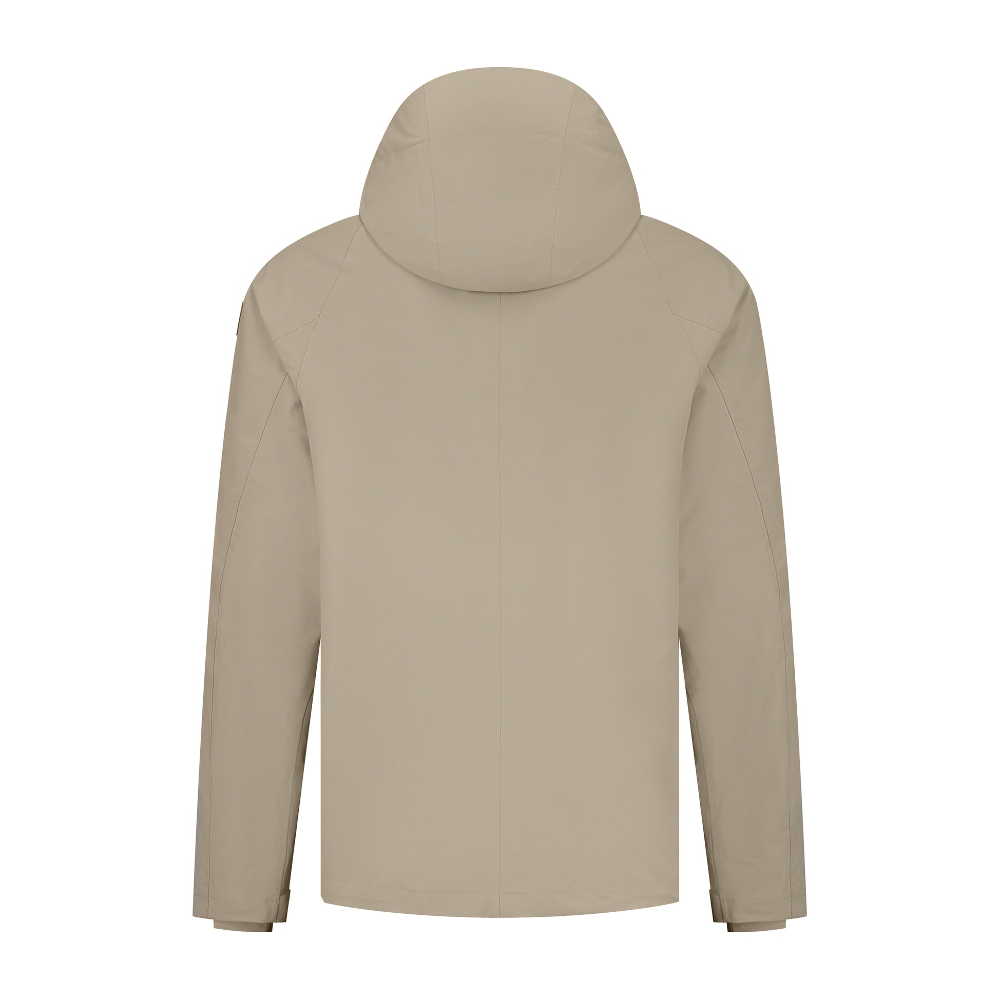 Sid Men - Hardshell jacket - Waterproof - Taupe B