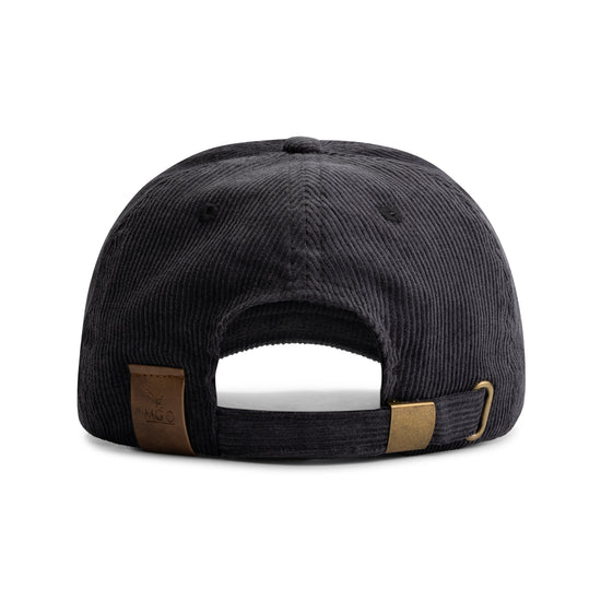 Cardiff Baseball Cap One Size Grey ACC2