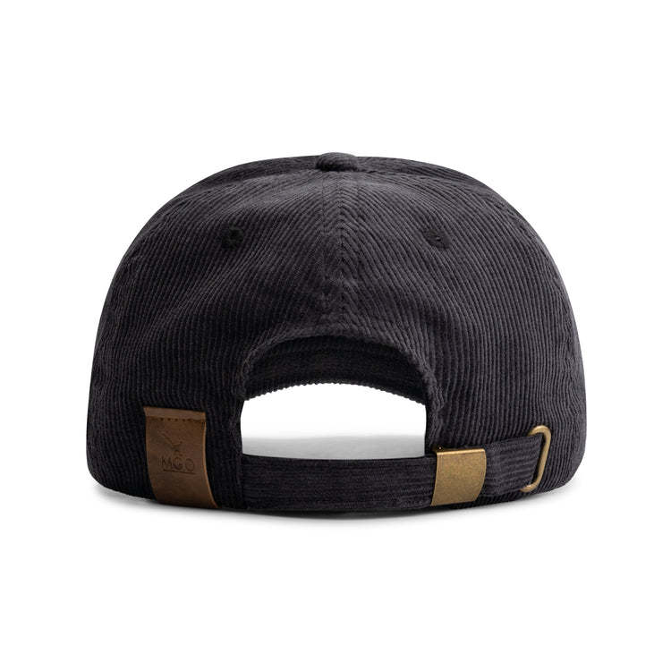 Cardiff Baseball Cap One Size Grey ACC2