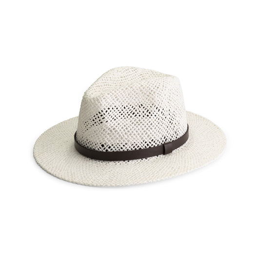 York Unisex - Straw hat - White ACC1
