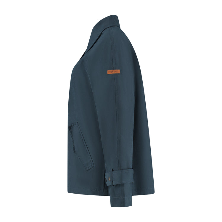 Charlie Women Navy L