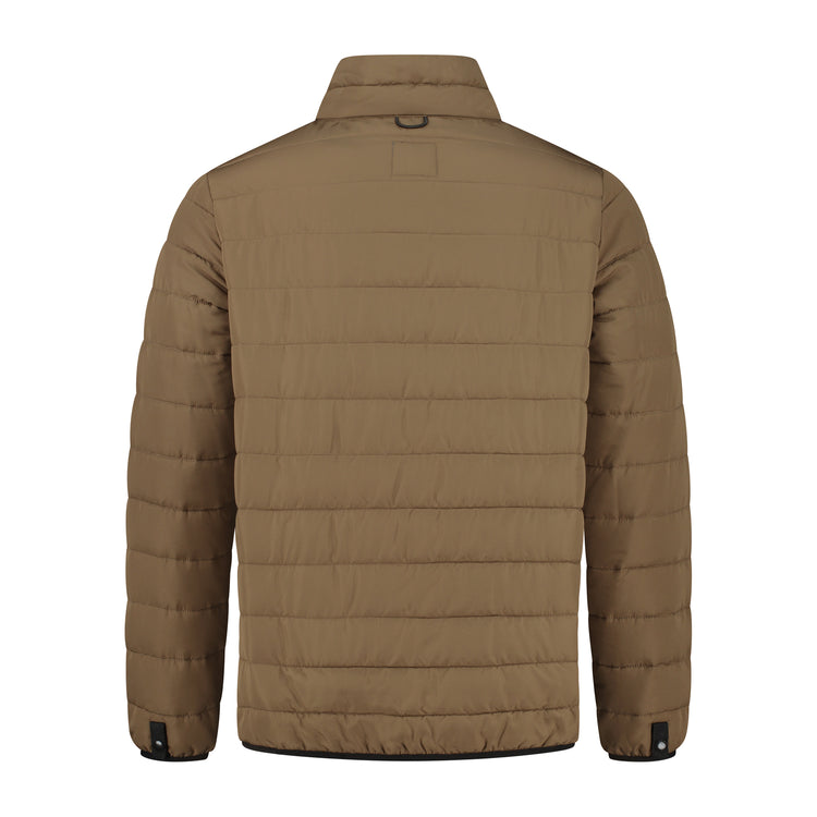 Liam - 3-in-1 jacket - Men - Brown DCB