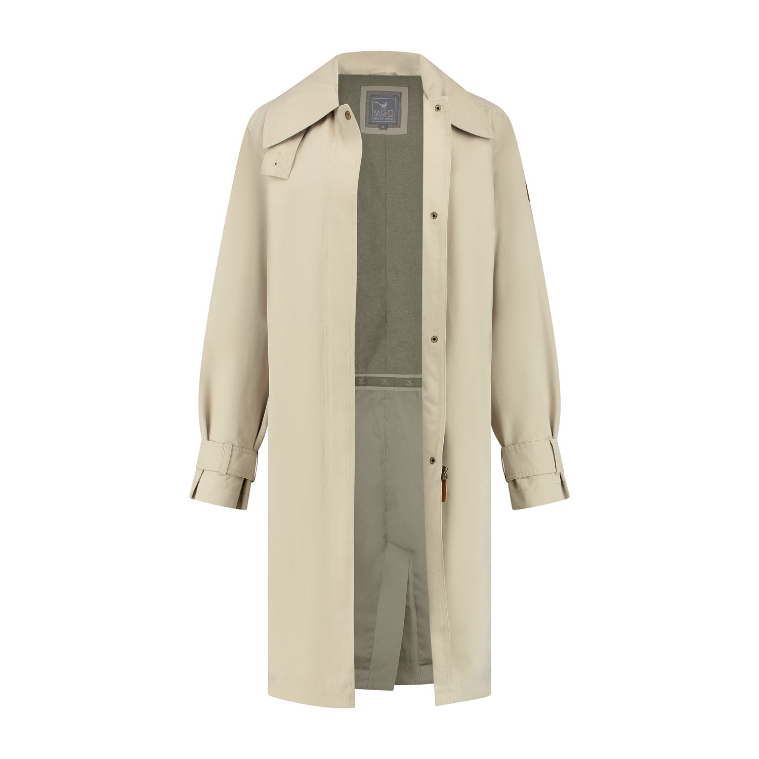 Pippa Women - Hardshell jacket - Waterproof - Kaki CVO