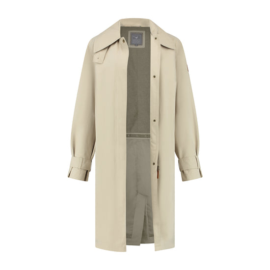 Pippa Women - Hardshell jacket - Waterproof - Kaki CVO