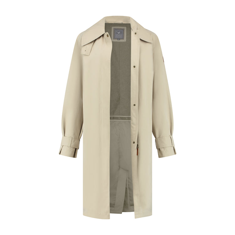 Pippa Women - Hardshell jacket - Waterproof - Kaki CVO