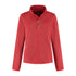 Lucy Men - Outdoor cardigan - Red F