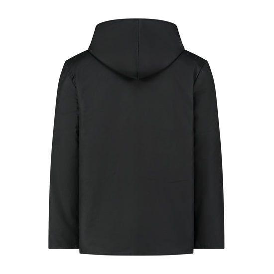 Brandon - Wax jacket - Men - Black B