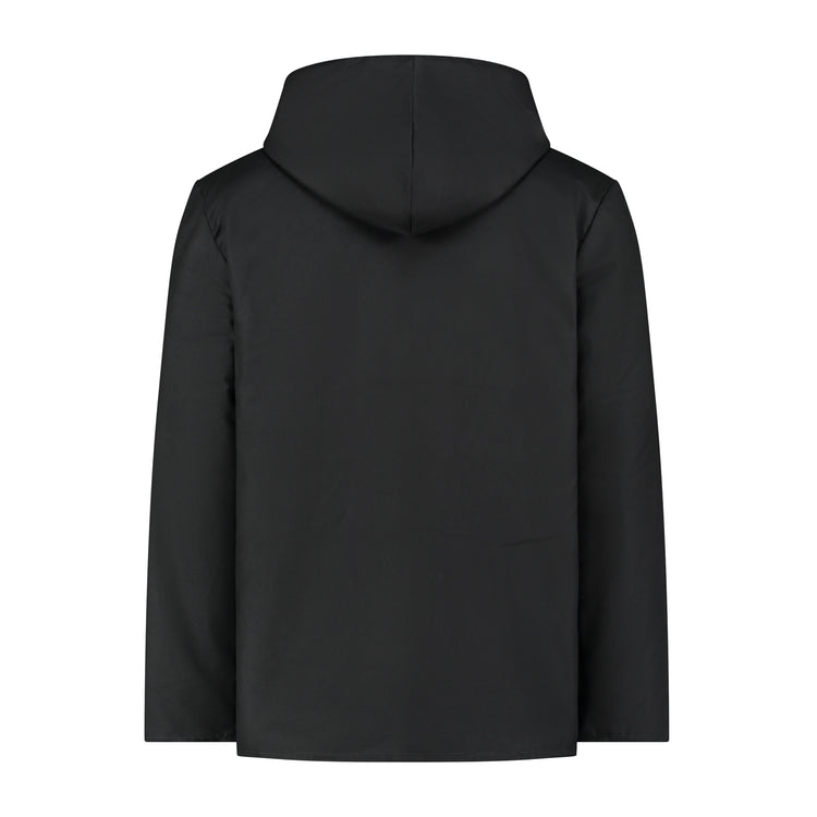 Brandon - Wax jacket - Men - Black B