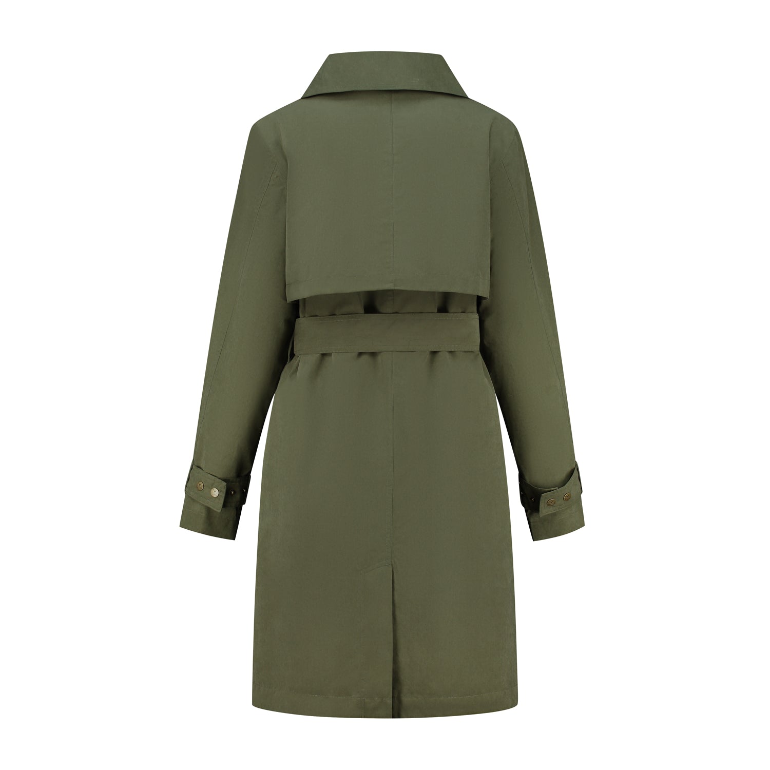Pippa Women - Hardshell jacket - Waterproof - Olive green B
