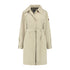 Pippa Women - Hardshell jacket - Waterproof - Kaki F