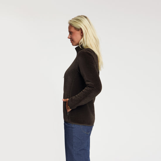 Holly Dark brown MV2