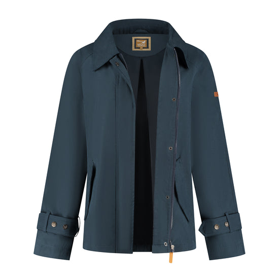 Charlie Women - Mid-season jacket - Navy CVO
