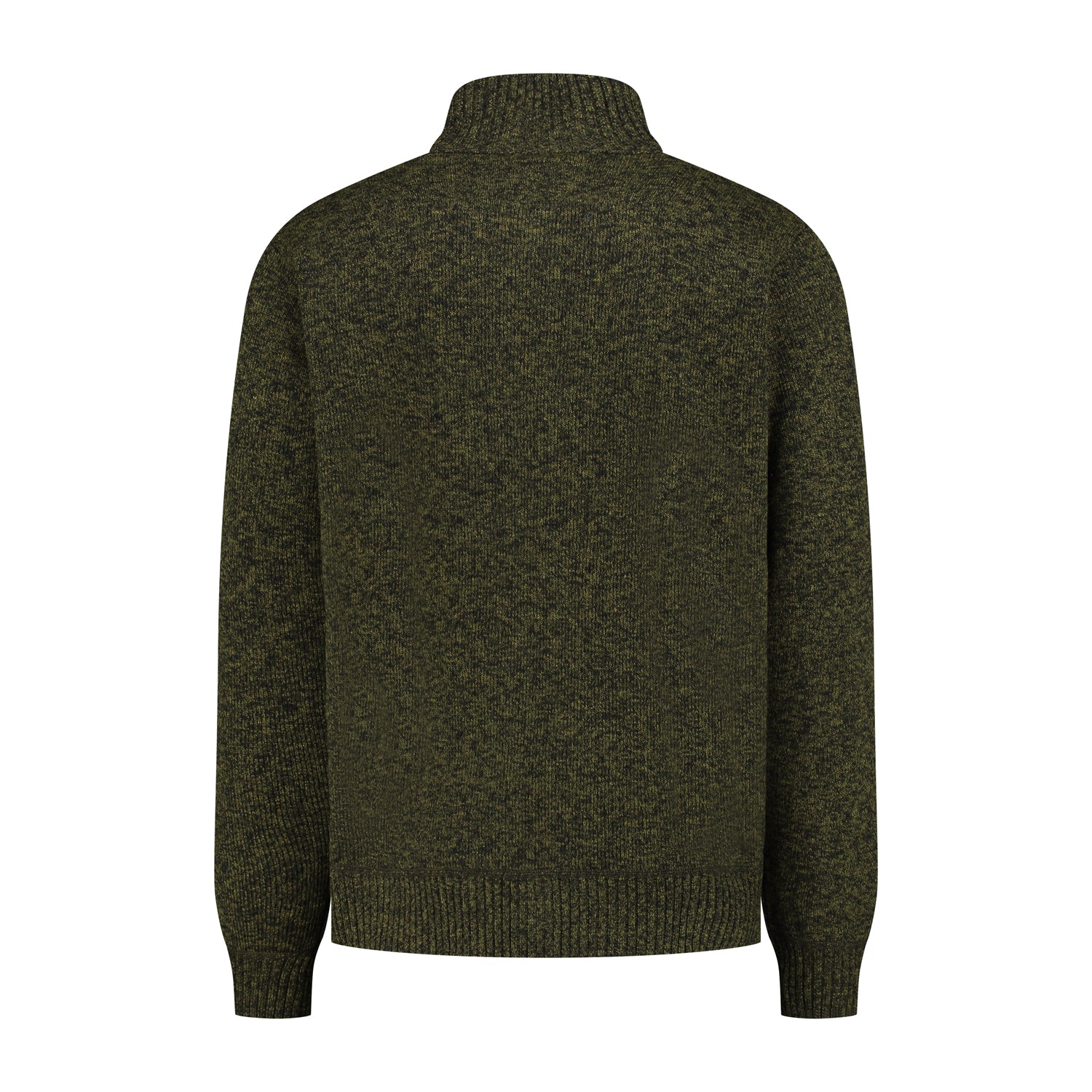 Pine Men - Cardigan - Olive B