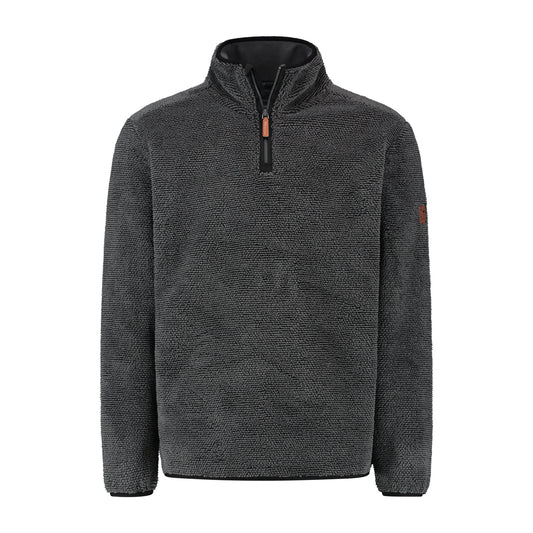 Andrew Jumper - Fleece - Grey F