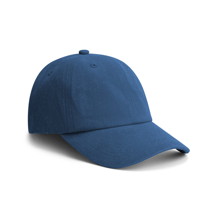 Chard Women - Baseball cap - Pet - Cotton - Navy ACC1