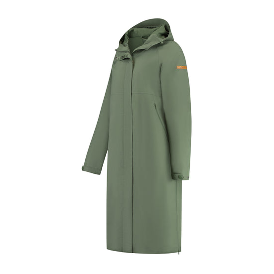 Lori Women - Hardshell jacket - Waterproof - Green FL