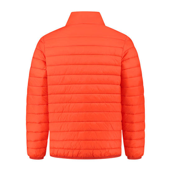 Norwich Men - Puffer - All Season - Red B