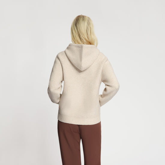 Nele Women - Outdoor Vest - Sand MV3