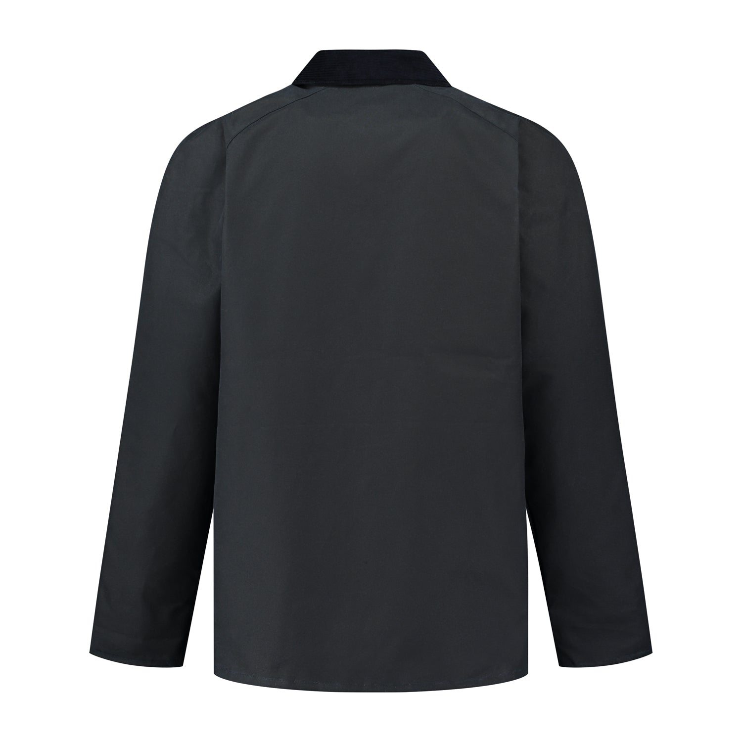 Boris - Wax jacket - Men - Navy B