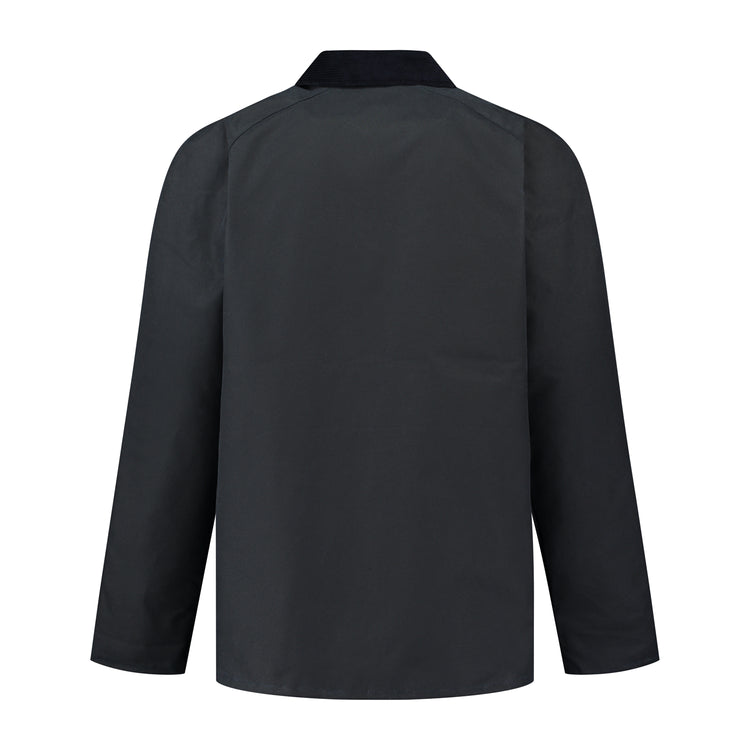 Boris - Wax jacket - Men - Navy B