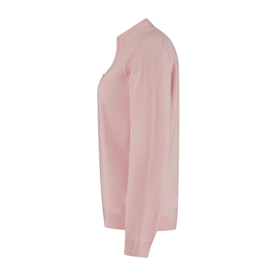 Emily Women - Outdoor cardigan - Pink L