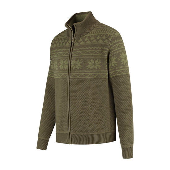 Lenn Dark green FL